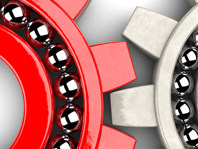 塑料擠出機(jī)軸承發(fā)揮的重要作用！